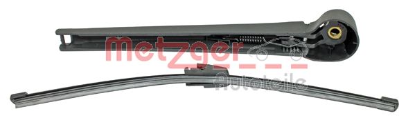 Wiper Arm, window cleaning - 2190316 METZGER