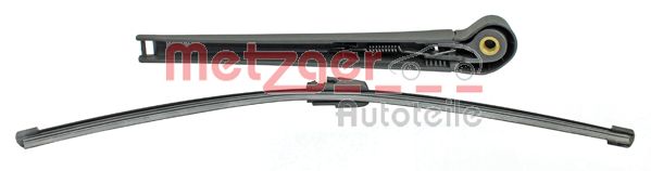Wiper Arm, window cleaning - 2190317 METZGER