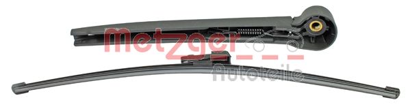 Wiper Arm, window cleaning - 2190318 METZGER