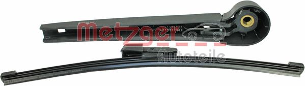 Wiper Arm, window cleaning - 2190319 METZGER