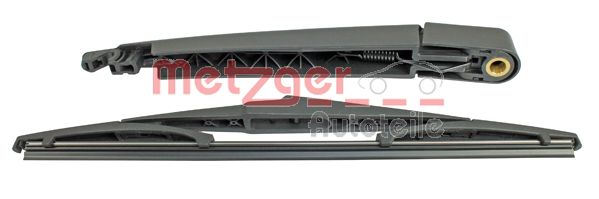 Braccio tergi, Pulizia cristalli - 2190322 METZGER