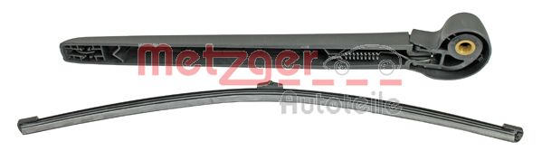 Wiper Arm, window cleaning - 2190323 METZGER