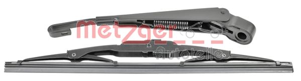 Braccio tergi, Pulizia cristalli - 2190325 METZGER