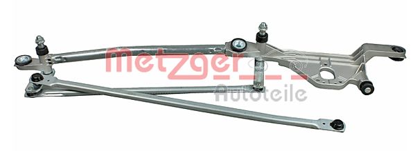 Tiranteria tergicristallo - 2190326 METZGER