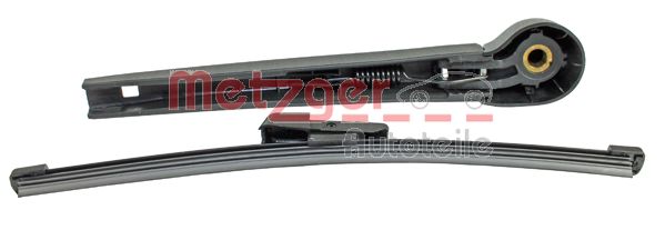 Wiper Arm, window cleaning - 2190328 METZGER