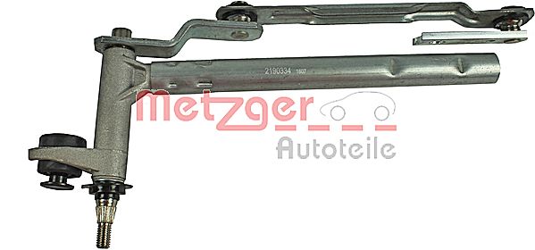 Tiranteria tergicristallo - 2190334 METZGER