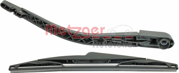 Wischarm, Scheibenreinigung - 2190338 METZGER