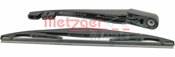Wiper Arm, window cleaning - 2190339 METZGER