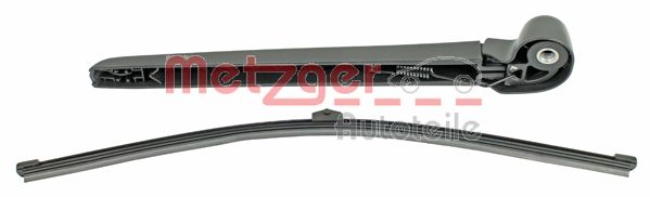 Wiper Arm, window cleaning - 2190340 METZGER