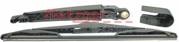 Wiper Arm, window cleaning - 2190342 METZGER