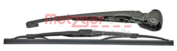 Wiper Arm, window cleaning - 2190344 METZGER