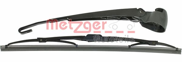 Wiper Arm, window cleaning - 2190345 METZGER