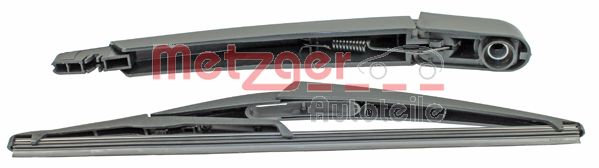 Braccio tergi, Pulizia cristalli - 2190346 METZGER