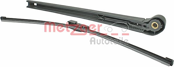 Wiper Arm, window cleaning - 2190348 METZGER