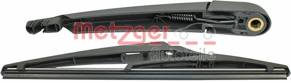 Braccio tergi, Pulizia cristalli - 2190349 METZGER