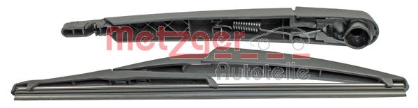 Braccio tergi, Pulizia cristalli - 2190351 METZGER