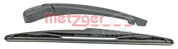 Wiper Arm, window cleaning - 2190353 METZGER