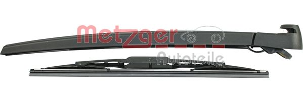 Wiper Arm, window cleaning - 2190354 METZGER