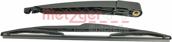 Braccio tergi, Pulizia cristalli - 2190355 METZGER