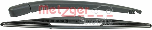 Braccio tergi, Pulizia cristalli - 2190358 METZGER