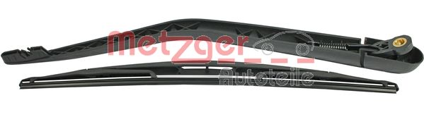Wiper Arm, window cleaning - 2190359 METZGER