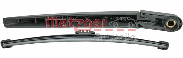 Braccio tergi, Pulizia cristalli - 2190360 METZGER
