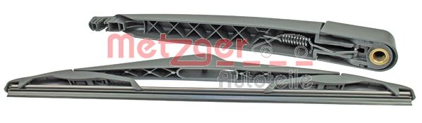 Wiper Arm, window cleaning - 2190361 METZGER