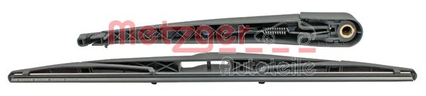 Wiper Arm, window cleaning - 2190363 METZGER