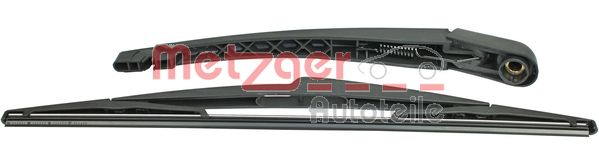 Wiper Arm, window cleaning - 2190364 METZGER