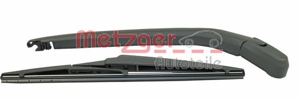 Wiper Arm, window cleaning - 2190368 METZGER