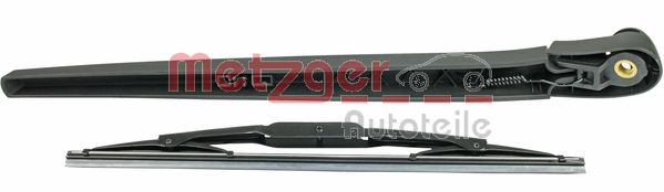 Wiper Arm, window cleaning - 2190371 METZGER