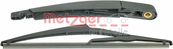 Braccio tergi, Pulizia cristalli - 2190374 METZGER