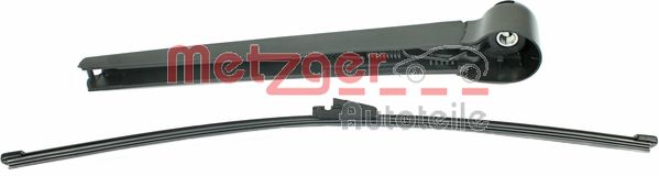 Wiper Arm, window cleaning - 2190376 METZGER