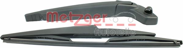 Wiper Arm, window cleaning - 2190380 METZGER