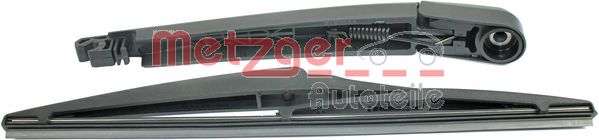Braccio tergi, Pulizia cristalli - 2190384 METZGER