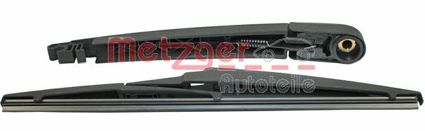 Braccio tergi, Pulizia cristalli - 2190386 METZGER
