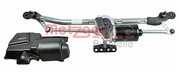 Tiranteria tergicristallo - 2190397 METZGER