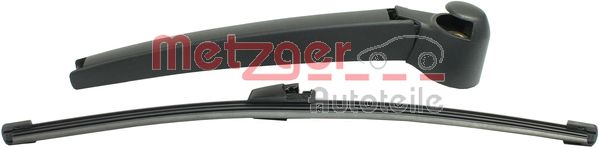 Wiper Arm, window cleaning - 2190402 METZGER