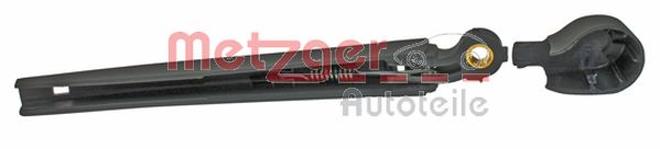 Wiper Arm, window cleaning - 2190407 METZGER