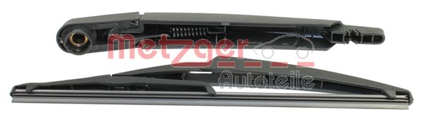 Wiper Arm, window cleaning - 2190410 METZGER