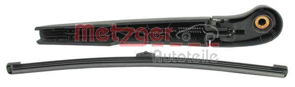 Wiper Arm, window cleaning - 2190411 METZGER