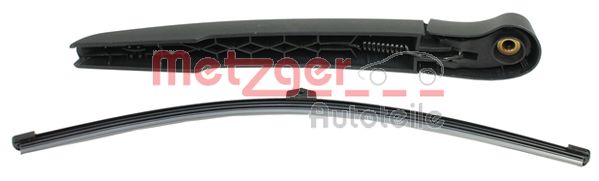 Wiper Arm, window cleaning - 2190412 METZGER