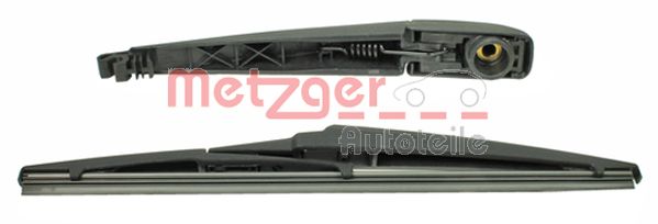 Wiper Arm, window cleaning - 2190414 METZGER
