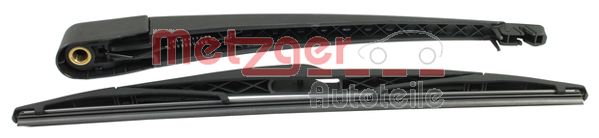 Wiper Arm, window cleaning - 2190416 METZGER