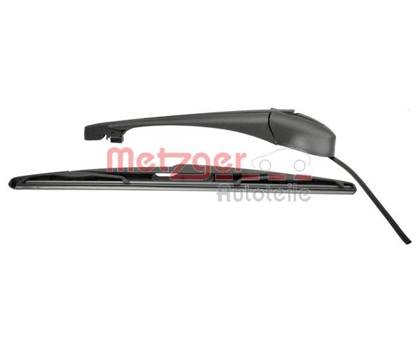 Braccio tergi, Pulizia cristalli - 2190417 METZGER