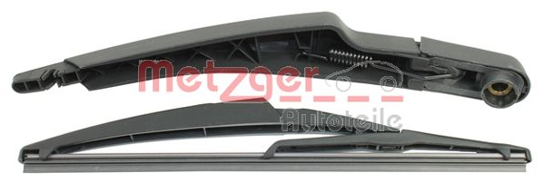 Wiper Arm, window cleaning - 2190419 METZGER