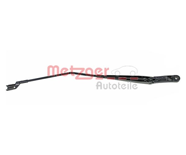 Wiper Arm, window cleaning - 2190420 METZGER