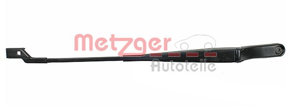 Wiper Arm, window cleaning - 2190421 METZGER