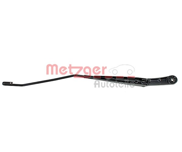 Wiper Arm, window cleaning - 2190422 METZGER