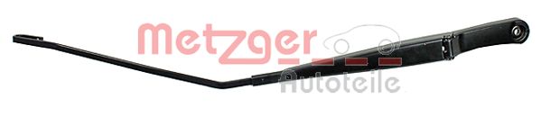 Wiper Arm, window cleaning - 2190422 METZGER